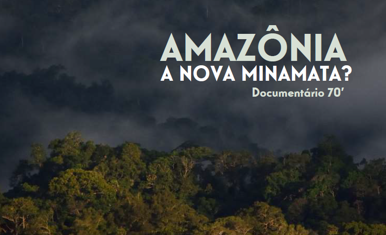 AMAZÔNIA, A NOVA MINAMATA?
