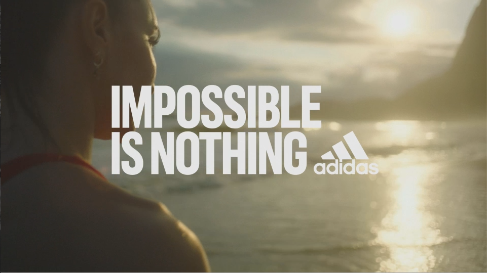 Adidas – Impossible is nothing