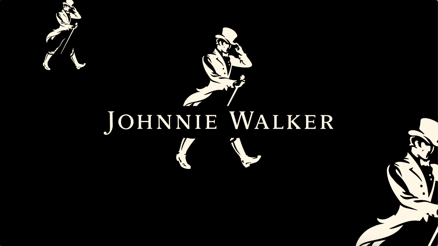 Johnnie Walker –  Bold Steps